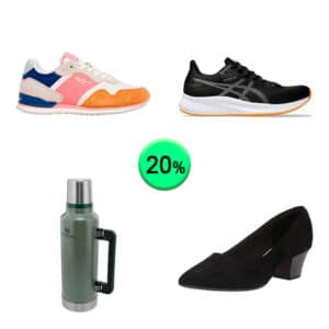 Ropa y deporte 1Caja 48K4224C