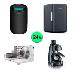 Electrodomésticos 1Caja 48K4236C