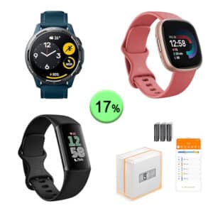 Electrónica y smartwatch 1Caja 48K4253C