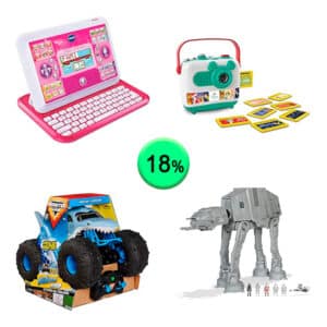 Juguetes 1Caja 48K4283C
