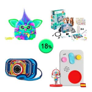 Juguetes 1Caja 48K4284C