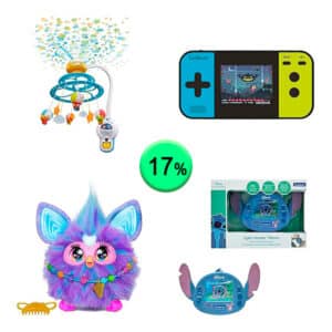 Juguetes 1Caja 48K4285C