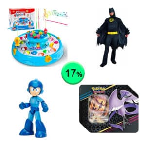 Juguetes 1Caja 48K4290C
