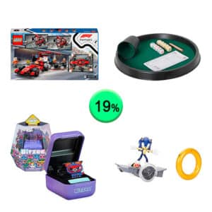 Juguetes 1Caja 48K4292C