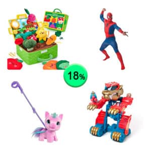 Juguetes 1Caja 48K4294C
