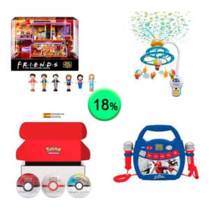 Juguetes 1Caja 48K4295C