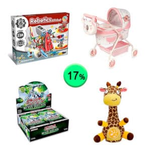 Juguetes 1Caja 48K4296C