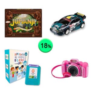 Juguetes 1Caja 48K4298C
