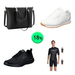 Ropa y deporte 1Caja 48K74221C