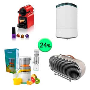 Electrodomésticos 1Caja 48L3163C