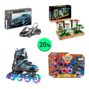 Juguetes 1Caja 48N1226C