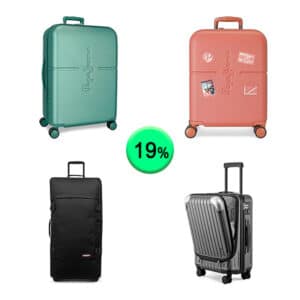 Maletas y ropa 1Palet 48N423