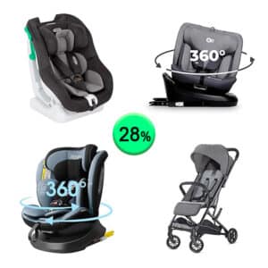 Bebé y cuidado personal 1Palet 48Q723