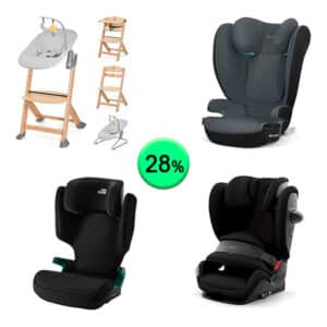 Bebé y cuidado personal 1Palet 48R249