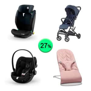 Bebé y cuidado personal 1Palet 48U212