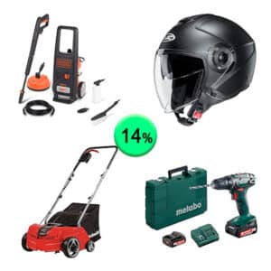 Herramientas 1Palet 48W800