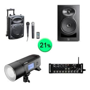 Electrónica 1Palet 48i400