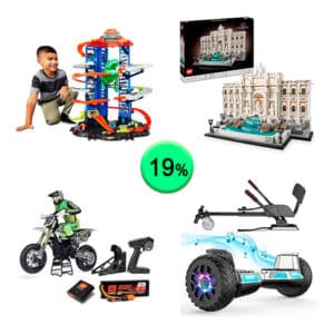 Juguetes 1Palet 48i891