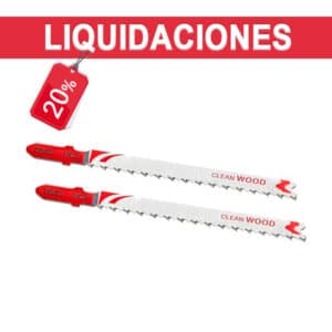 Hojas de sierra Stanley 1Caja