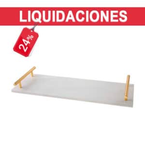 Bandeja de mármol 1Caja