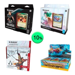 Cartas Magic 1Caja 4871