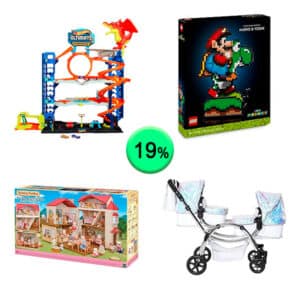 Juguetes 1Palet 48D209