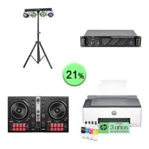 Electrónica 1Palet 48J544