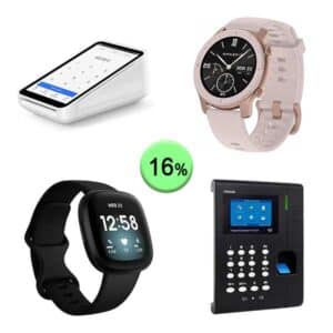 Electrónica y smartwatch 1Caja 48K4252C