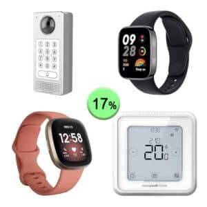 Electrónica y smartwatch 1Caja 48K4254C