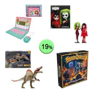 Juguetes 1Caja 48K4282C