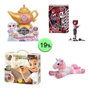 Juguetes 1Caja 48K4287C