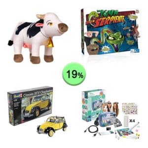Juguetes 1Caja 48K4289C