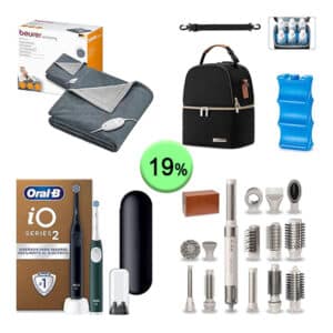Bebé y cuidado personal 1Caja 48L3125C