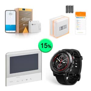 Electrónica y smartwatch 1Caja 48L3152C