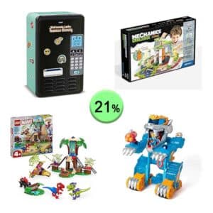 Juguetes 1Caja 48N1201C
