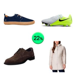 Ropa y deporte 1Caja 48N1268C