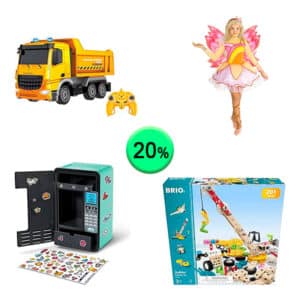 Juguetes 1Caja 48P1293C