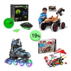 Juguetes 1Caja 48P1719C