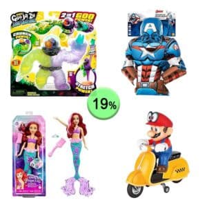 Juguetes 1Caja 48P1722C