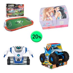 Juguetes 1Caja 48P1732C