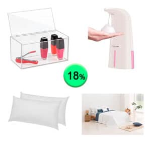 Hogar 1Caja 48P1738C