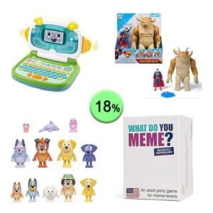 Juguetes 1Caja 48P1745C