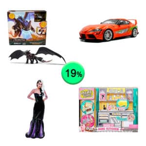 Juguetes 1Caja 48P1747C