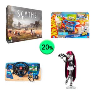 Juguetes 1Caja 48P1748C