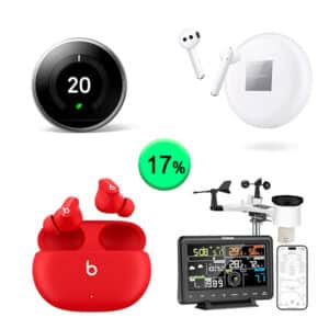 Electrónica y smartwatch 1Caja 48P1756C