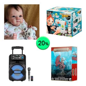 Juguetes 1Caja 48P1776C