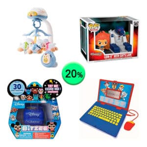 Juguetes 1Caja 48P1777C