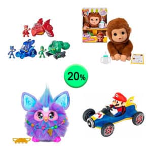 Juguetes 1Caja 48P1781C