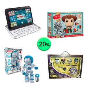Juguetes 1Caja 48P1782C