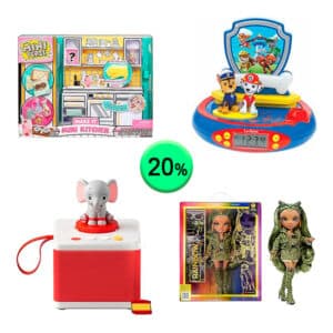 Juguetes 1Caja 48P1784C